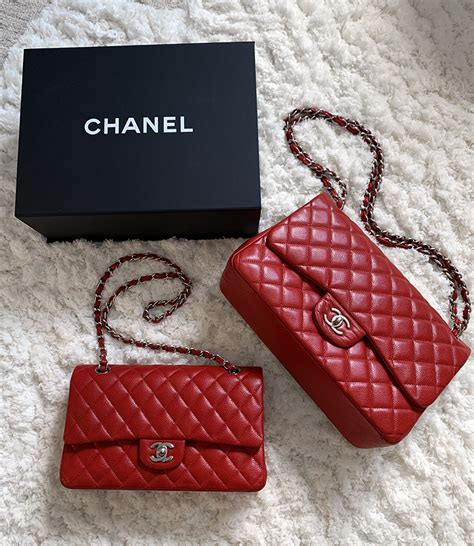 chanel bag red and white|red chanel boyfriend bag.